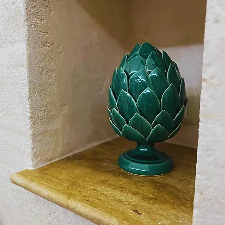 לינה וארוחת בוקר Il Vicolo 3*