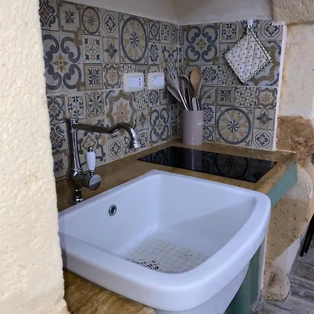 Il Vicolo לינה וארוחת בוקר 3*