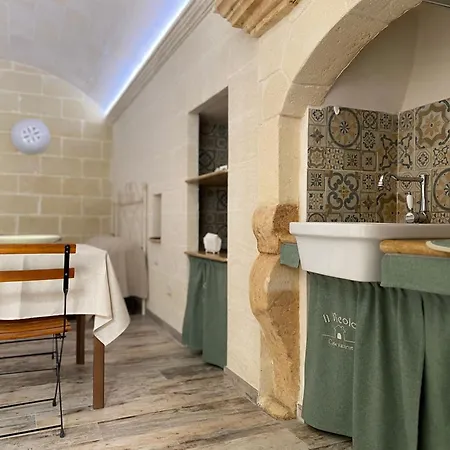 Il Vicolo לינה וארוחת בוקר