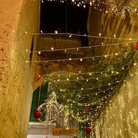 Il Vicolo לינה וארוחת בוקר 3*