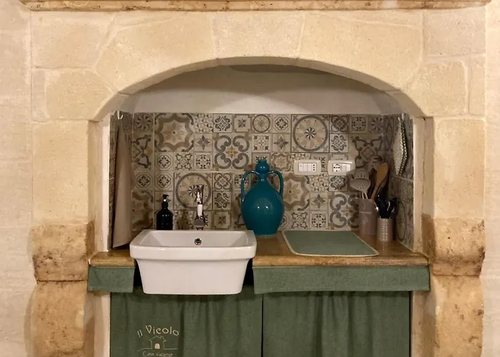 فندق مبيت وإفطار Il Vicolo 3*