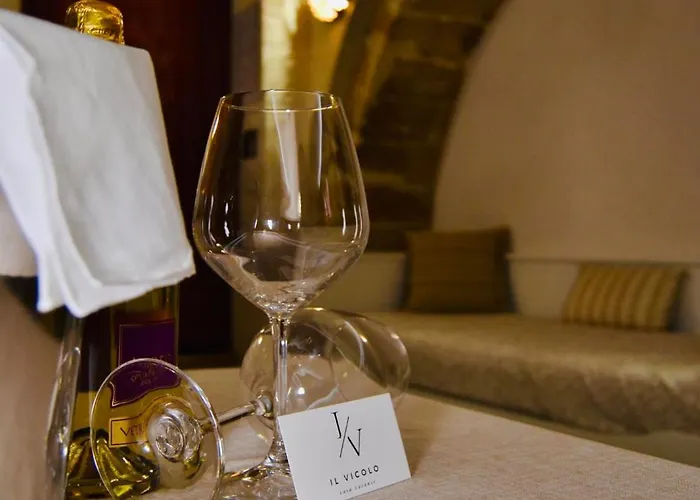 Bed & Breakfast Il Vicolo