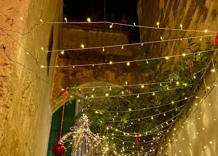 Il Vicolo Bed & Breakfast 3*